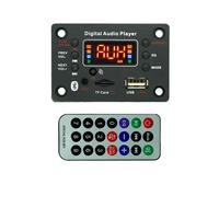 Carte amplificateur audio de voiture MP3 et décodeur de haute qualité avec lecture de musique sans perte, modèle JQ-N95, fabriqué en Chine
