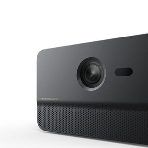 Changhong Chiq เครื่องฉายโปรเจคเตอร์ขนาดเล็ก1080P,เครื่องฉายโปรเจคเตอร์ Led แบบพกพาขนาดเล็กโปรเจ็คเตอร์รูปแบบฟรีสไตล์ Tv โปรเจคเตอร์ขนาดเล็กโปรเจคเตอร์ DLP - Product Image 2