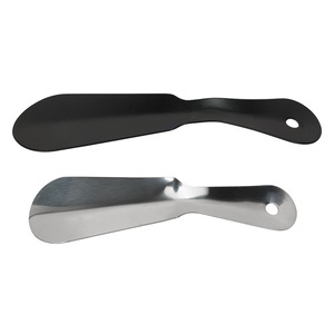 Cuchara para zapatos de metal Yingte de 16 cm, estilo corto para facilitar el calzado - Product Image 3