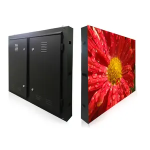 Atacado 320*160mm painel de exibição RGB LED para exterior à prova d'água colorido P5 LED