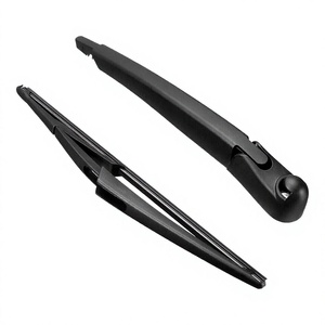 Spazzola <span class=keywords><strong>Tergicristallo</strong></span> <span class=keywords><strong>Posteriore</strong></span> Senza Telaio in Gomma Naturale di Ricambio per <span class=keywords><strong>Mini</strong></span> Cooper One R50 2001-2006 - Product Image 4