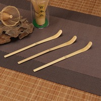 Bambou Matcha Scoop Thé Outils Matcha Thé Portable Cuisine Outil Poudre Cuillère À Mesurer Japonais Cérémonie Outils
