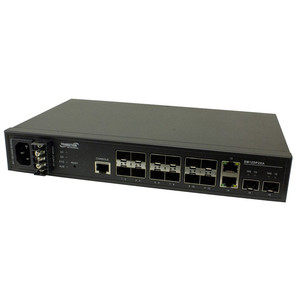 Convertidor de Medios Industrial Transition Networks E-MCR-05E 10/100 BaseTX a 100 BaseFX - Product Image 4