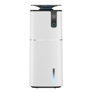 Humidificateur et purificateur d'air Antop AP-PH1, technologie d'évaporation sans brume - Product Image 1