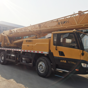 Chinesische neue Marke Leistungs starke Motor Mobile Truck <span class=keywords><strong>Crane</strong></span> QY25K5-I mit gutem Zustand Hohe Qualität auf Lager zum Verkauf - Product Image 6