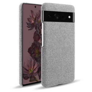 <span class=keywords><strong>Funda</strong></span> trasera de cuero de lona cómoda de tela textil para Google <span class=keywords><strong>Pixel</strong></span> 9 Pro XL 5G 8 6A 7 Pro 5G <span class=keywords><strong>2XL</strong></span> 3A - Product Image 5