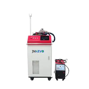 JNKEVO ipg raycus max 1000w 3000w andes 1500w laser soldador lazer máquina de solda com hanli resfriador de água