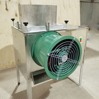 Machine industrielle de séparation des gousses d'ail, séparateur de gousses d'ail à sec pour le traitement de l'ail