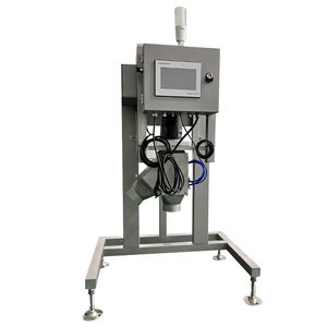 Détecteur de métaux à chute gravitaire de qualité alimentaire avec système d'éjection pour poudres et matériaux en vrac FA-MD-P Détecteur de métaux à chute gravitaire FA-M - Product Image 6