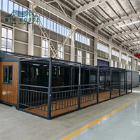 Casas Prefabricadas a Medida Más Vendidas, Casas Prefabricadas Portátiles, Sostenibles y Desmontables