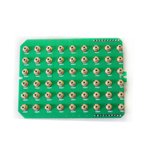 उन्नत इलेक्ट्रॉनिक्स अनुप्रयोगों के लिए 16 जीबी रैम के साथ उच्च प्रदर्शन ओएम अनुकूलन योग्य औद्योगिक नियंत्रण pcba बोर्ड - Product Image 6