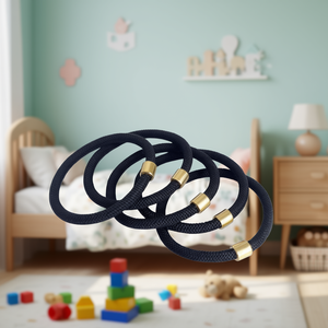 Diademas de Cinta Hechas a Mano con Lazo para Niñas, Diseño Simple y Lindo para Uso Diario, Accesorios Infantiles de China - Product Image 2