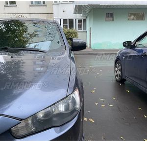 Accesorios Exteriores, Otras Piezas Exteriores para Mitsubishi Lancer X 10 EX EVO 2008-2016, Adhesivo Decorativo para Carrocería, Accesorios de Estilo para Automóviles - Product Image 5