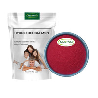 Healthife Vitamine B12 CAS 13422-51-0 Hydroxocobalamine