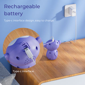 2022 sleep trainer bambini smart white noise sleep <span class=keywords><strong>miracle</strong></span> soother nature/ninne nanne baby sleep music machine - Product Image 6