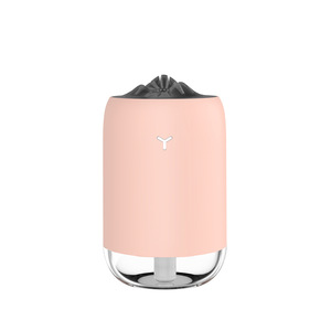 เครื่องเพิ่มความชื้นแบบสร้างสรรค์เครื่องทำความชื้นขนาดเล็ก USB ตั้งโต๊ะบ้านเงียบเครื่องทำหมอกขนาดใหญ่ฟอกอากาศในรถขายส่ง - Product Image 6