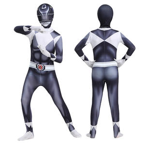 Medias Cos Tyrannosaurus Rex <span class=keywords><strong>Imperial</strong></span> White Tiger Company Cos Onesie Niños <span class=keywords><strong>Ropa</strong></span> Halloween Muscle Jumpsuit Cosplay Disfraz - Product Image 4