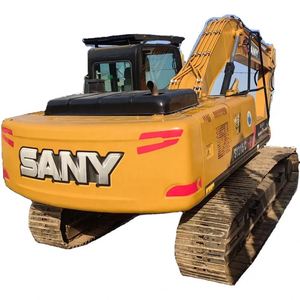 Excavatrice Sany d'occasion Sy215c, modèle d'excavatrice hydraulique Sany Sy215c-9 Lc Sy215c Pro en stock - Product Image 1