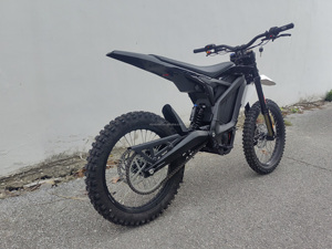 Moto tout-terrain 100 km/h, 21500 W, moteur central, style sport, 72 V, motocross, moto électrique tout-terrain - Product Image 4