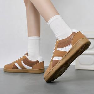 Sneakers Retrò da <span class=keywords><strong>Donna</strong></span> Bairuilun, <span class=keywords><strong>Scarpe</strong></span> Casual Classiche da Passeggio, Traspiranti, Alla Moda, Antiscivolo e Comode - Product Image 3