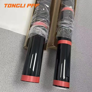 فيلم تغليف سيارات ذاتي الإصلاح بسمك 10 ميل - مقاوم للماء ومضاد للتآكل ومتغير اللون، فائق اللمعان ومضاد للتلوث وغير قابل للاصفرار - Product Image 4