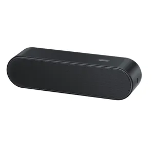 Penjualan Laris Speaker Mini Rumah Portabel Speaker Baterai Nirkabel Luar Ruangan Logam untuk Film Musik