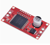 Module de commande de moteur pas à pas VNH2SP30, courant élevé 30A pour applications PCB