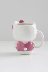 Tazze da Caffè 3D Fatte a Mano Personalizzate di Fabbrica all'Ingrosso in Ceramica a Forma di Cartone Animato Bicchieri per Acqua Tazza Scolpita 3D di <span class=keywords><strong>Hello</strong></span> <span class=keywords><strong>Kitty</strong></span> Idea Regalo per Ragazze - Product Image 6