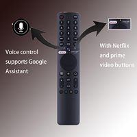 Control Remoto de Repuesto XMRM-19 para Xiaomi Tv P1, P1E, Q1, Q1E con Control Remoto por Voz BT