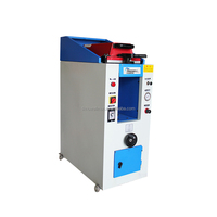 Machine de pressage manuelle pour chaussures, Type pression d'air, simple, pour fabrication de chaussures