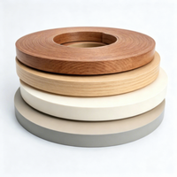 Bande de bordure décorative en PVC pour meubles de bureau, bandes de bordure en acrylique pour surfaces de meubles, bandes de bordure pour dessus de table, fourniture OEM