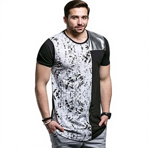 Rashgard – t-shirt de Sport pour hommes, chemise de course à pied, Slim Fit Fitness, haut de Compression pour hommes, imprimé 3d - Product Image 5