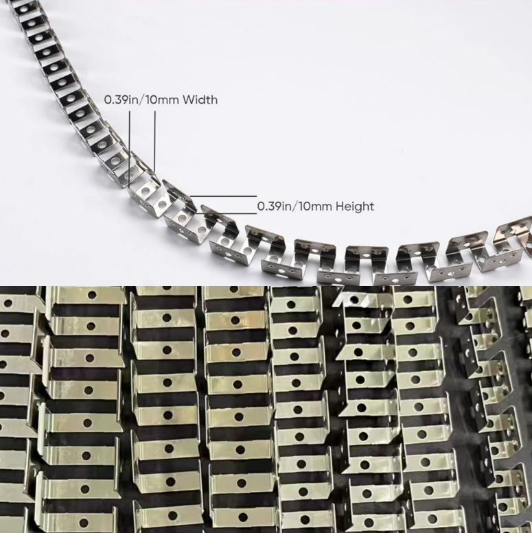 Bendable Led Stainless Steel Profile
