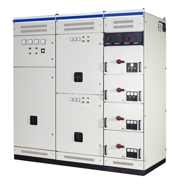 11kv Sf6 Gas Insulated Switchgear Steel Metal Insulated Panels Ring Main Unit 3 Way Rmu Ccf 2 Switch + 1 Switch-Fuse Best Price