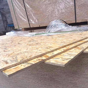 Tablero <span class=keywords><strong>OSB</strong></span> E0 <span class=keywords><strong>Verde</strong></span> con Acabado de Diseño Moderno para Uso en Interiores, Tableros de Aglomerado con Superficie Acabada - Product Image 5