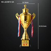Usine Creative Mold Sport Cup Trophy Swim Competition Awards Team Training Big Trophy Cup Trophy Trophy personnalisé et personnalisé