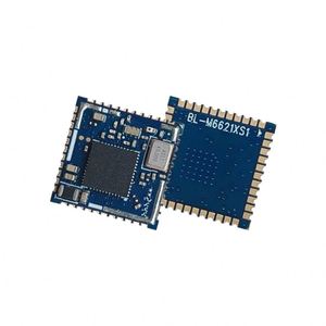 Nelcom BL-M6621XS1 WiFi Modules Reliable Operation with ESD Protection and Wide Temperature <b>Range</b> Support - Product Image 1