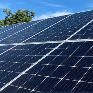 Trina solar panel 635W-670W trina vertex photovoltaic pv panel solar panels CE/TUV monocrystalline for Solar Home System