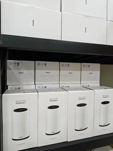 Dimensiones Diámetro 125 mm (4,92 pulgadas) X Altura 218,5mm (8,58 pulgadas) <span class=keywords><strong>Peso</strong></span> <1400G (2,5 libras) Sin el adaptador de corriente - Product Image 4