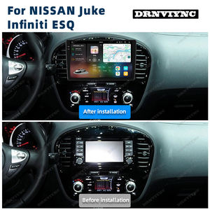 Radio para Auto Android con CarPlay para <span class=keywords><strong>Nissan</strong></span> <span class=keywords><strong>Juke</strong></span> Infiniti ESQ, Estéreo para Auto, Reproductor de Video GPS, Navegación de 8 Núcleos - Product Image 2