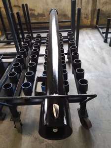 Единорог Dril MAX 50000 модель гидравлические шнеки для экскаватора (65 тонн) тракторный погрузчик с бортовым поворотом с гарантией 1 год - Product Image 5