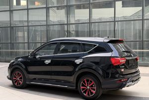 Dfsk Glory 580 2017, Versión de Lujo 1.5T CVT, 7 Plazas, Auto Usado, Gasolina, 150HP, Tracción Delantera, Techo Solar Eléctrico, Cámara de Reversa - Product Image 5