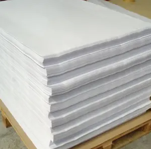 Papel de papel de periódico qiyin 45gsm, 42gsm, 48,8gms, 52gsm/Rollos y hojas de papel de periódico de pulpa de madera virgen