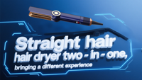 Pabrik OEM ODM Pelurus Rambut, Catokan Keramik Profesional, Pabrik Catokan Rambut Grosir, Pesanan Massal untuk Penggunaan Salon