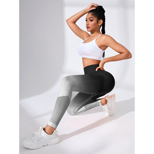 <span class=keywords><strong>Leggings</strong></span> pour femmes Collant Pour Femme Avec <span class=keywords><strong>Les</strong></span> Fesses décontracté vente en gros serré Nylon Fitness Polyester écologique <span class=keywords><strong>Leggings</strong></span> pour femmes - Product Image 3