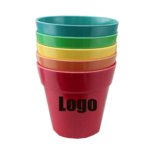 Pots <span class=keywords><strong>de</strong></span> <span class=keywords><strong>fleurs</strong></span> colorés en fibre <span class=keywords><strong>de</strong></span> bambou bon marché <span class=keywords><strong>pot</strong></span> <span class=keywords><strong>de</strong></span> <span class=keywords><strong>fleurs</strong></span> <span class=keywords><strong>de</strong></span> jardin - Product Image 1