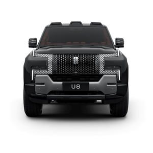 Yangwang U8 EV Car 2023 Deluxe 4x4 SUV Hybrid 1197PS Four Motor 4x4 New Energy Vehicle con dirección izquierda Hot Booking - Product Image 1
