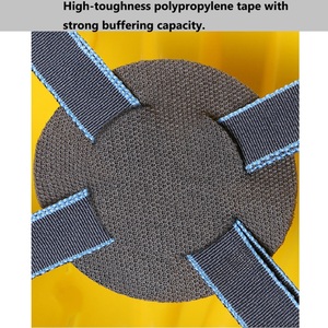 หมวกนิรภัย ABS สำหรับงานก่อสร้าง หมวกนิรภัยสำหรับงานก่อสร้างแบบหนา ระบายอากาศได้ดี ผลิตตามมาตรฐานแห่งชาติ - Product Image 3