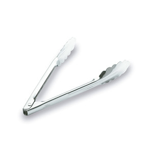 Pinzette in acciaio inossidabile di grandi dimensioni per uso in cucina - Product Image 1