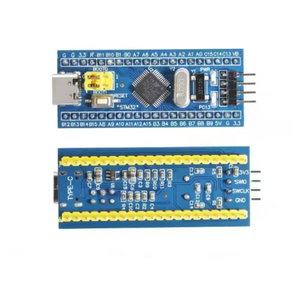 Placa de Desarrollo de Microcontrolador STM32F103C8T6 en Oferta con Sistema Operativo Linux para Aplicaciones de Convertidores CC/CC - Product Image 1
